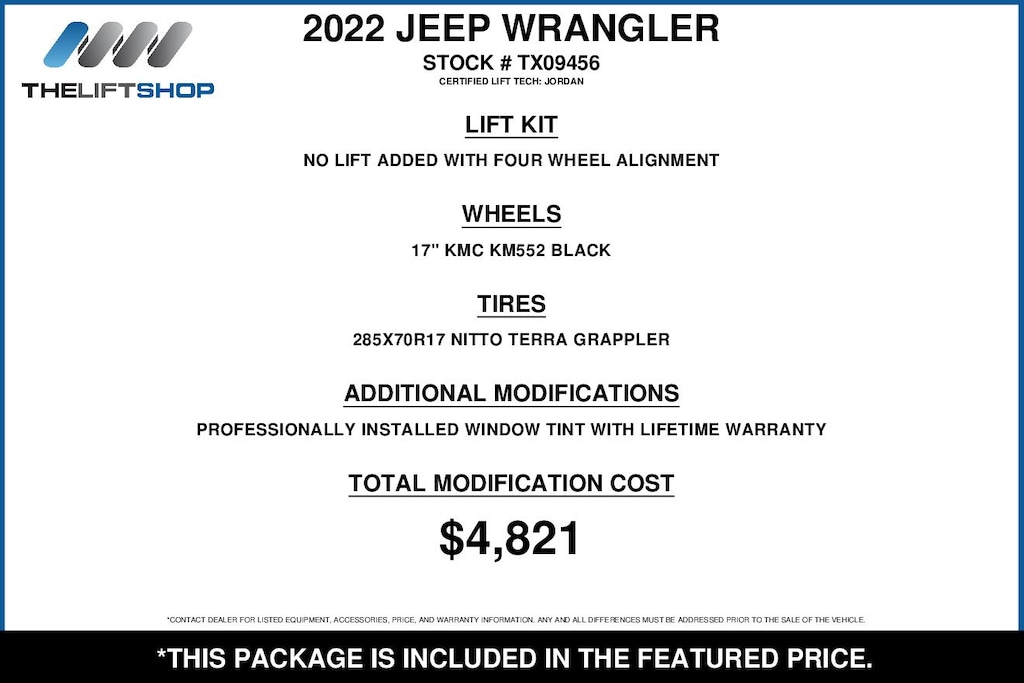 Used 2022 Jeep Wrangler Unlimited Sport SUV
