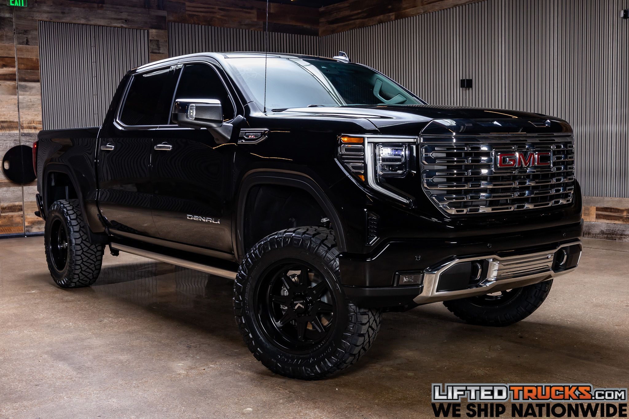 2025 GMC Sierra 1500 Denali Truck