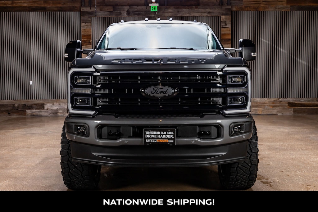 Used 2026 Ford F-250SD Platinum Truck
