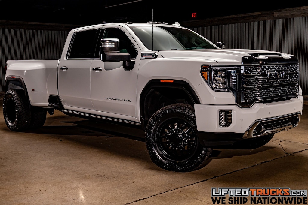 Used 2023 GMC Sierra 3500HD Denali Truck