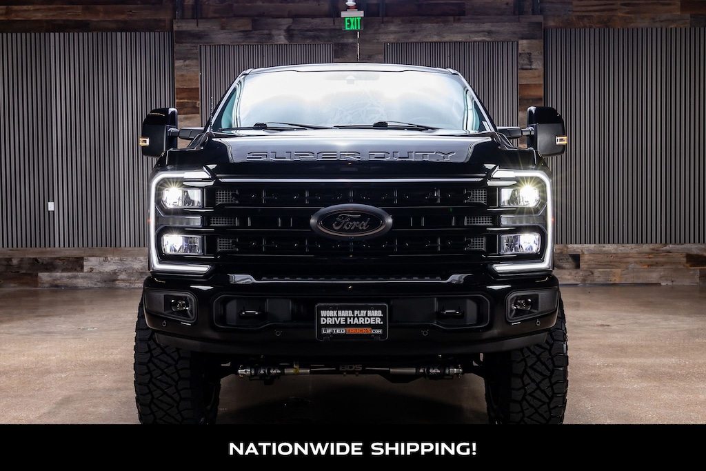 Used 2024 Ford F-250SD Lariat Truck