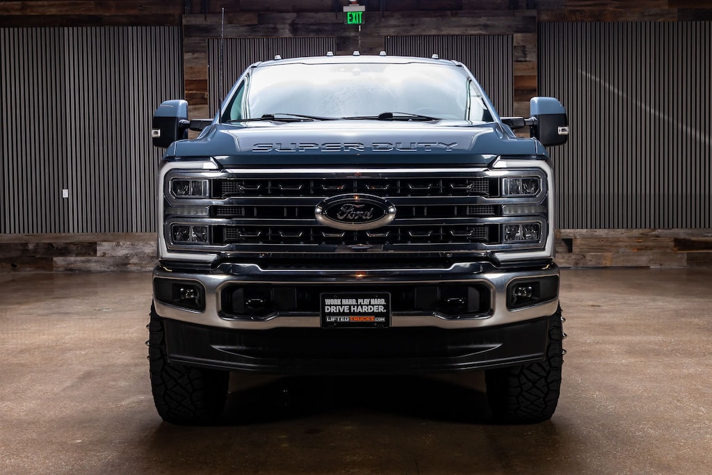 Used 2023 Ford F-350SD Lariat Chassis