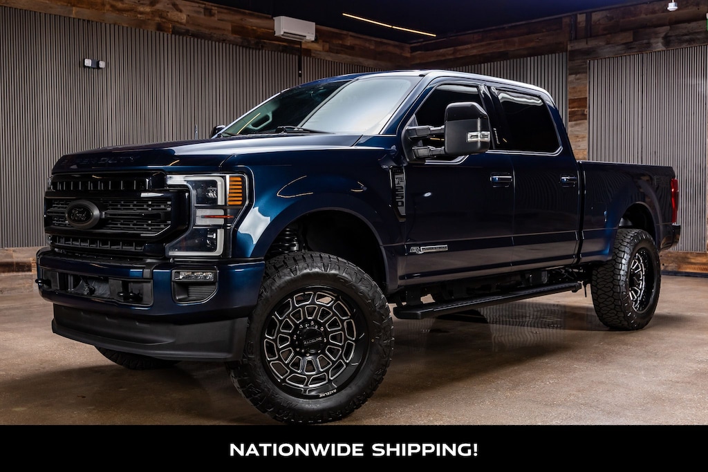 Used 2020 Ford F-250SD Lariat Truck