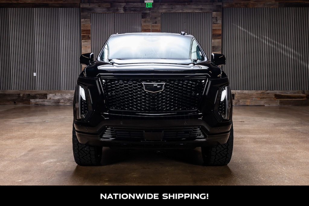 Used 2026 Cadillac Escalade Platinum Sport SUV