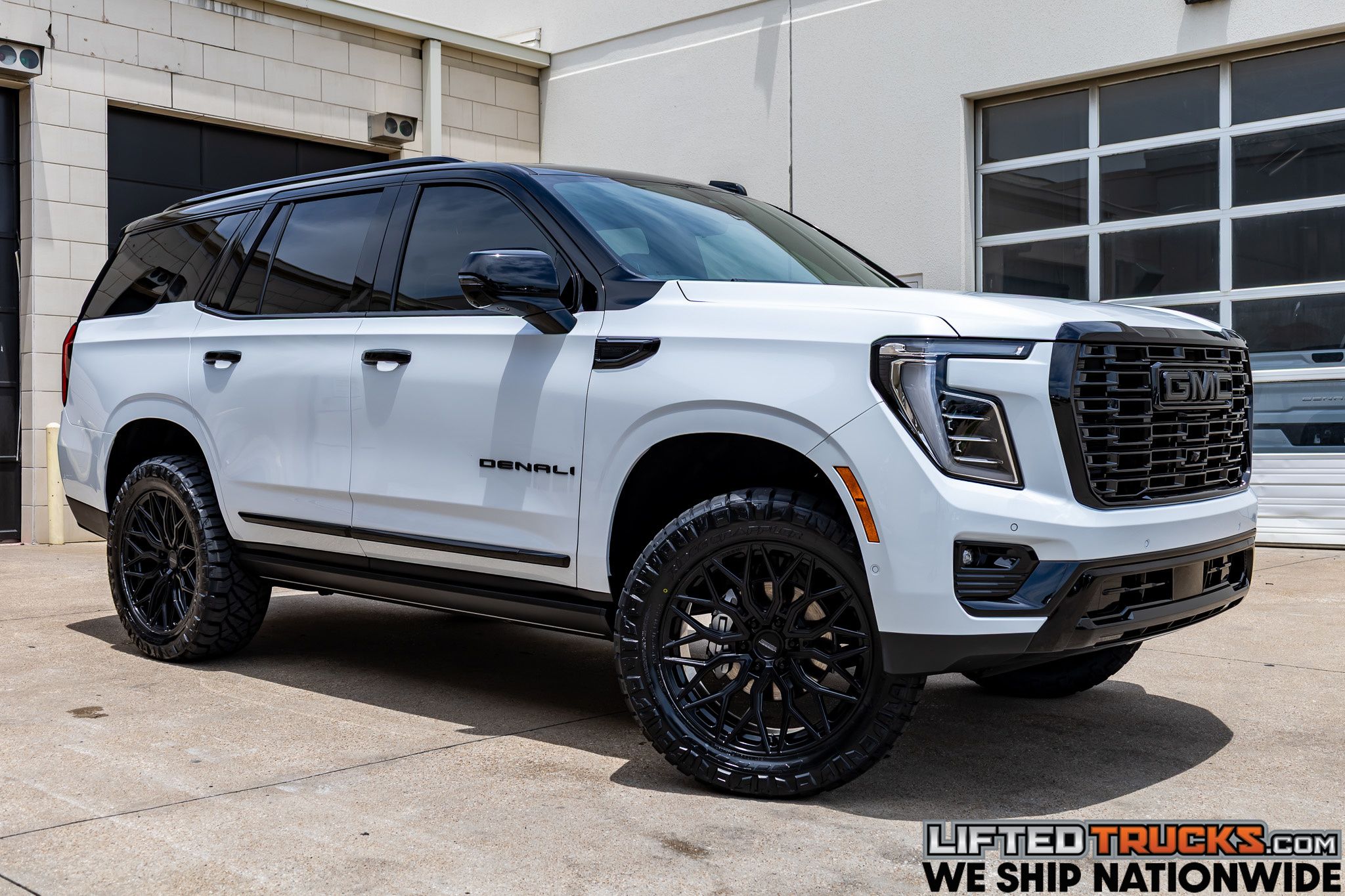 2026 GMC Yukon 4WD Denali Ultimate's photo