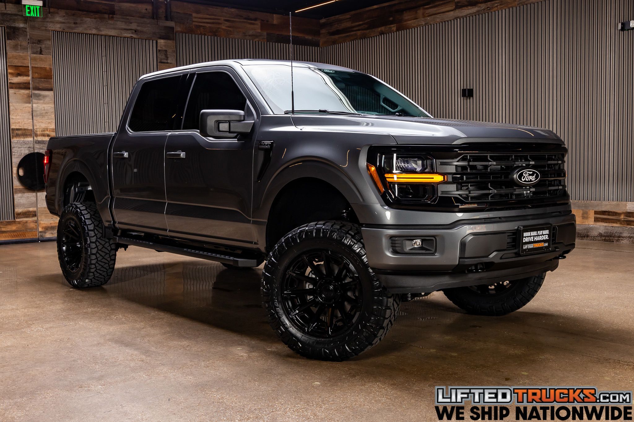 2026 Ford F-150's photo