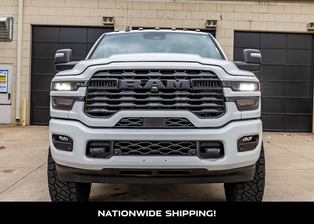 Used 2026 Ram 3500 Big Horn Truck