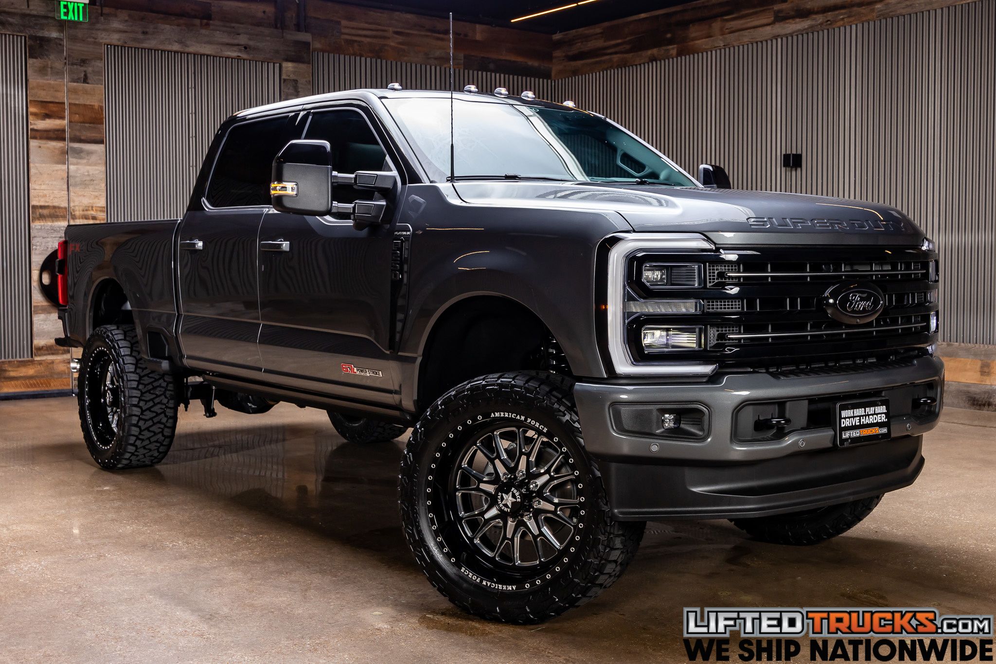 2026 Ford F-250 Platinum 4x4 Crew Cab 8' Box's photo