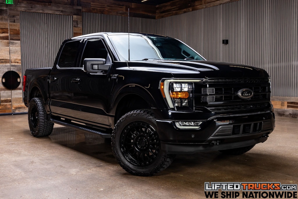 Used 2022 Ford F-150 XLT Truck