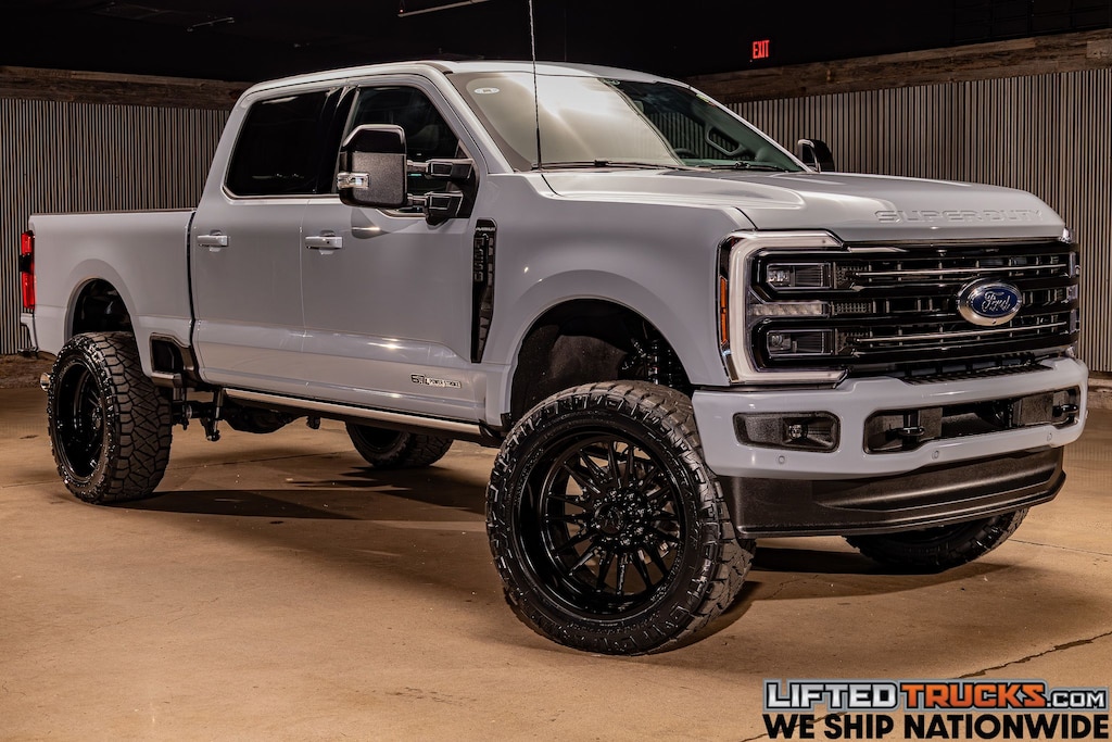Used 2026 Ford F-250SD Platinum Truck
