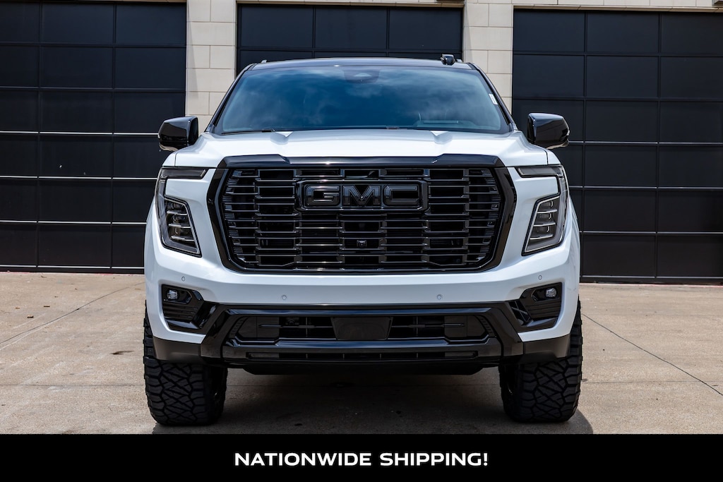 Used 2026 GMC Yukon Denali Ultimate SUV