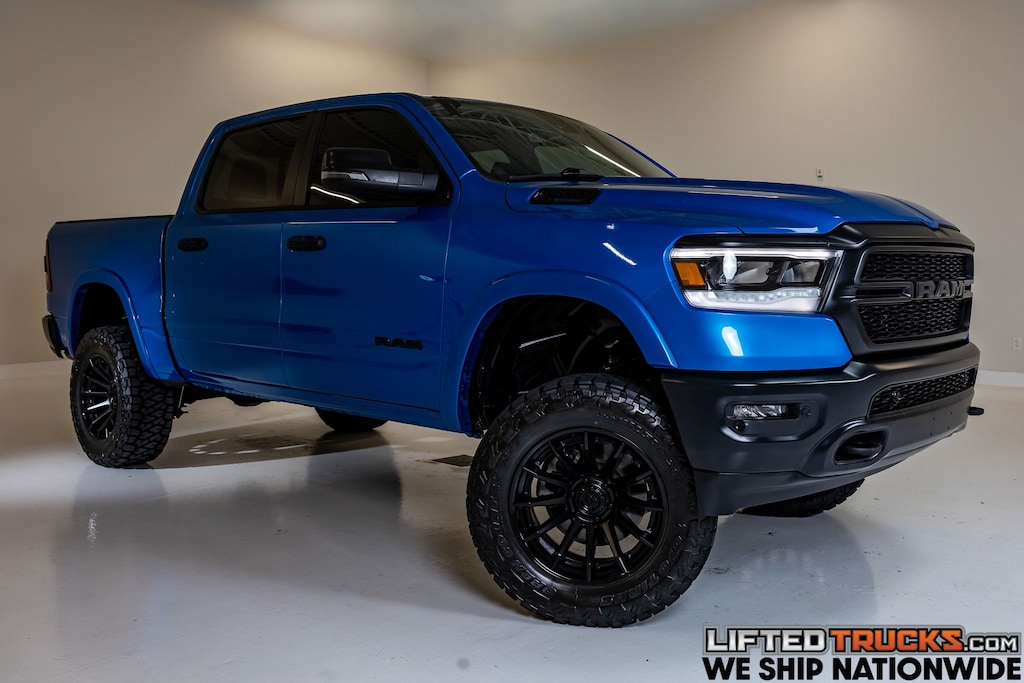 Used 2023 Ram 1500 Big Horn Truck
