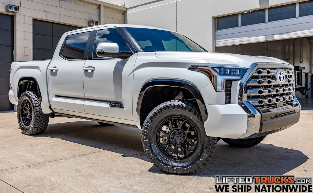 Used 2025 Toyota Tundra Platinum Truck