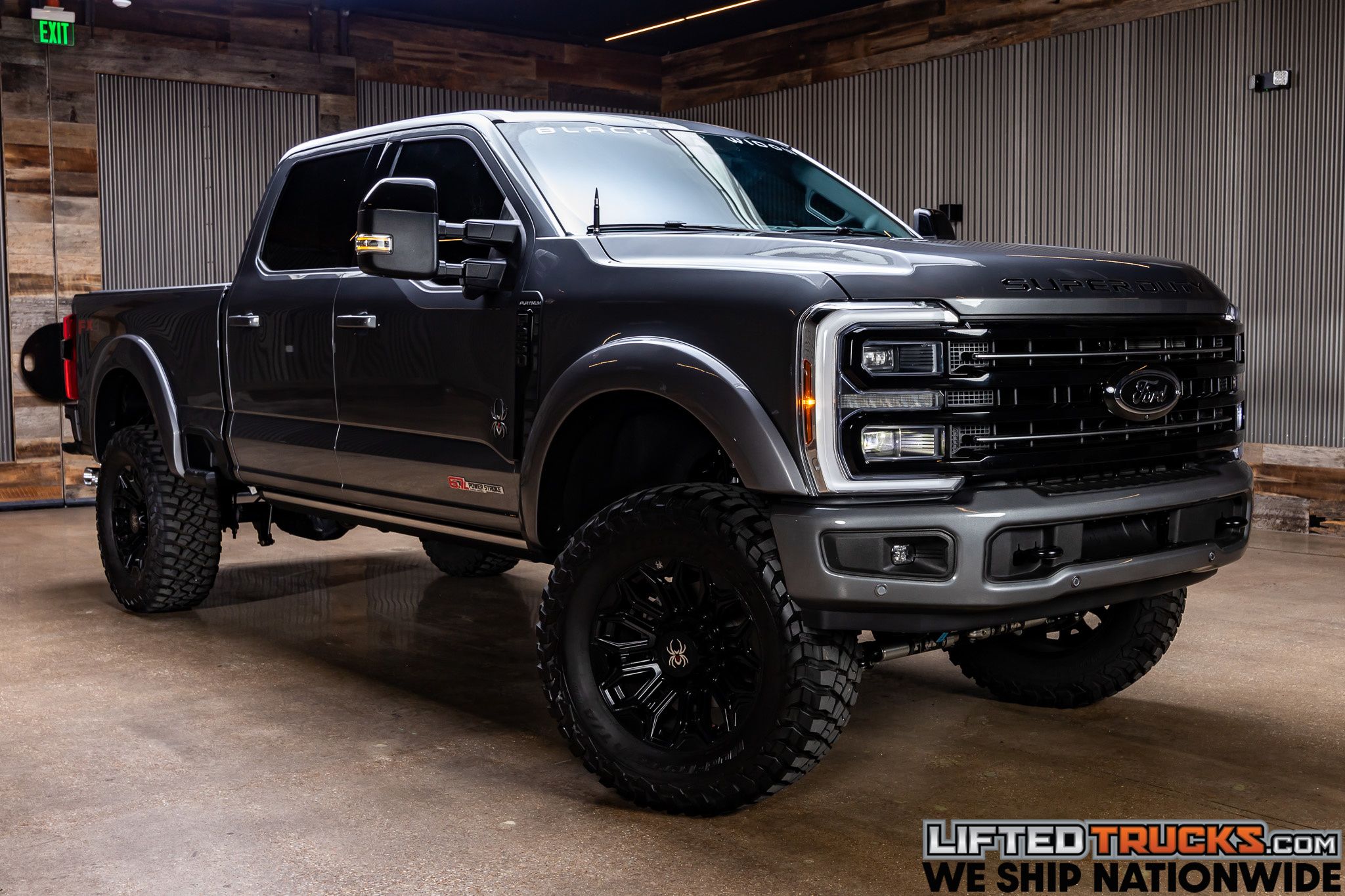 2025 Ford F-250SD Platinum Truck