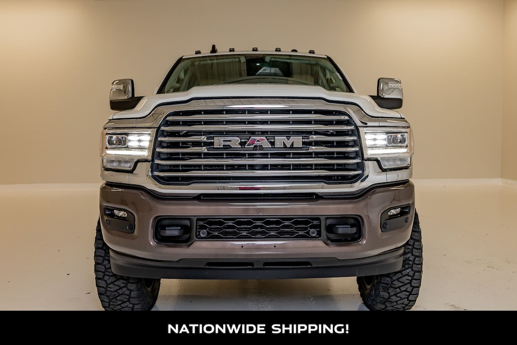 Used 2024 Ram 2500 Longhorn Truck