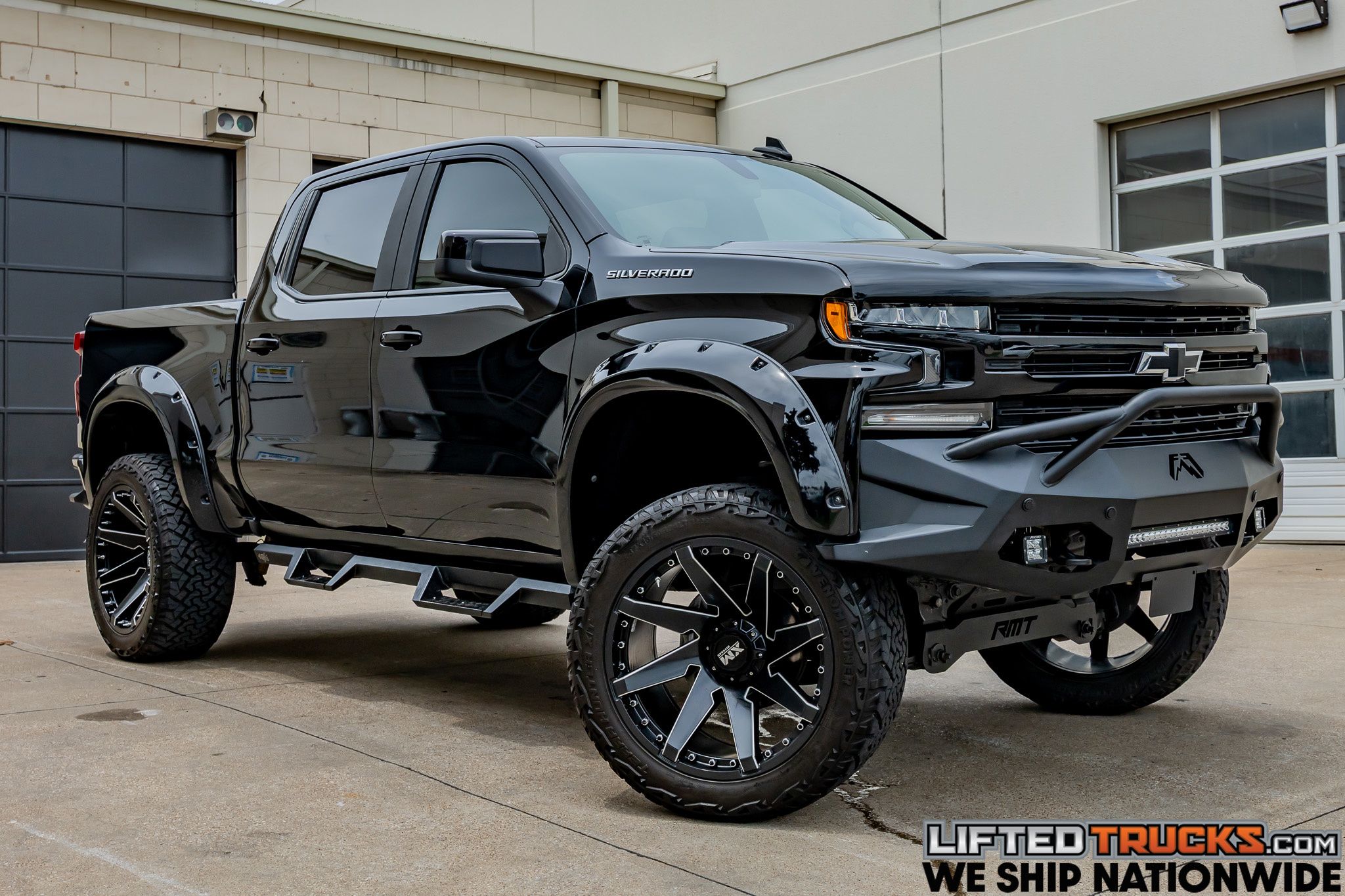 2019 Chevrolet Silverado 1500 RST 4X4 Crew Cab Short Box's photo