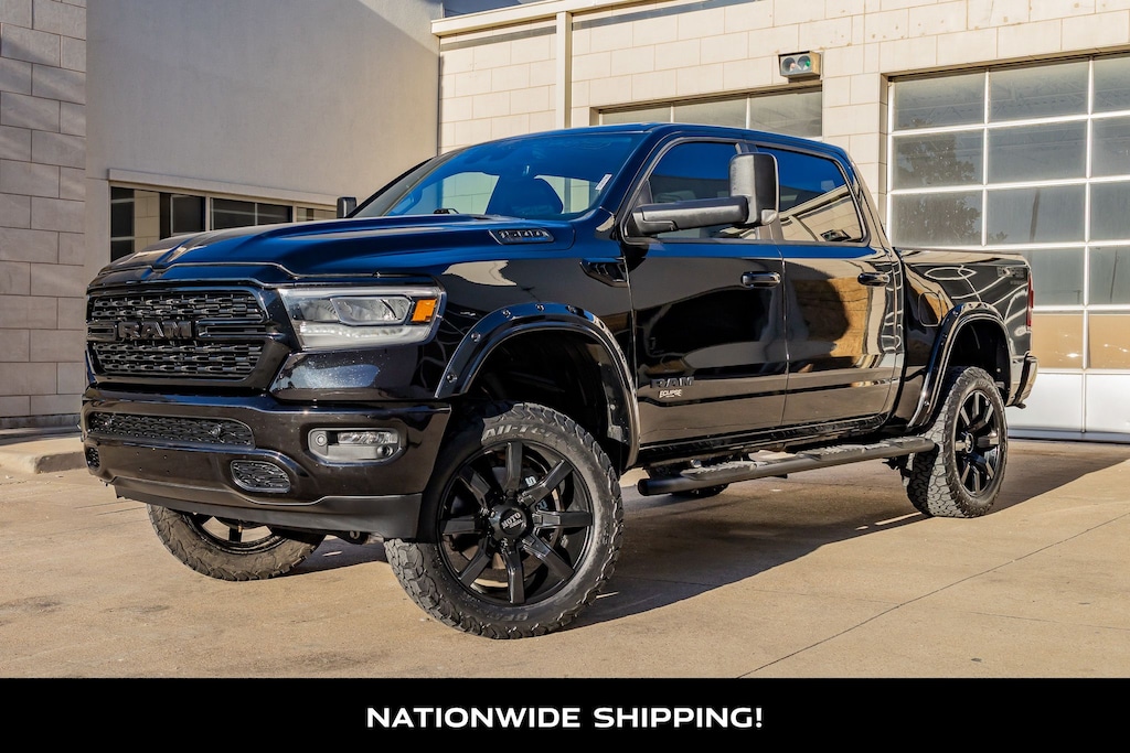 Used 2023 Ram 1500 Big Horn Truck