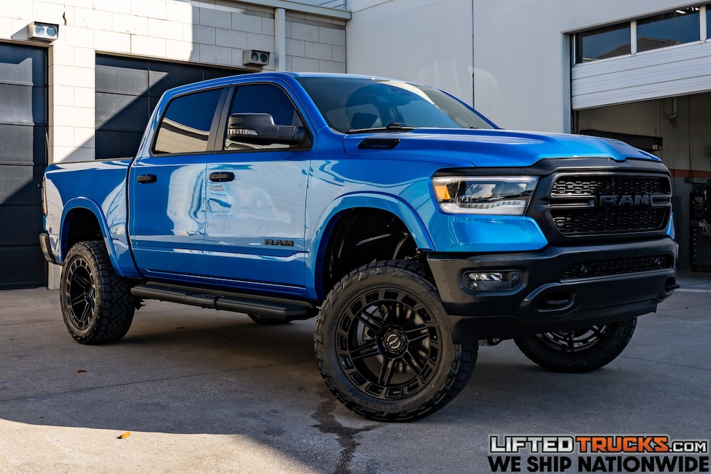 Used 2023 Ram 1500 Big Horn Truck