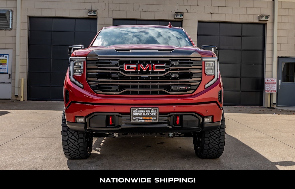 Used 2023 GMC Sierra 1500 AT4X Truck