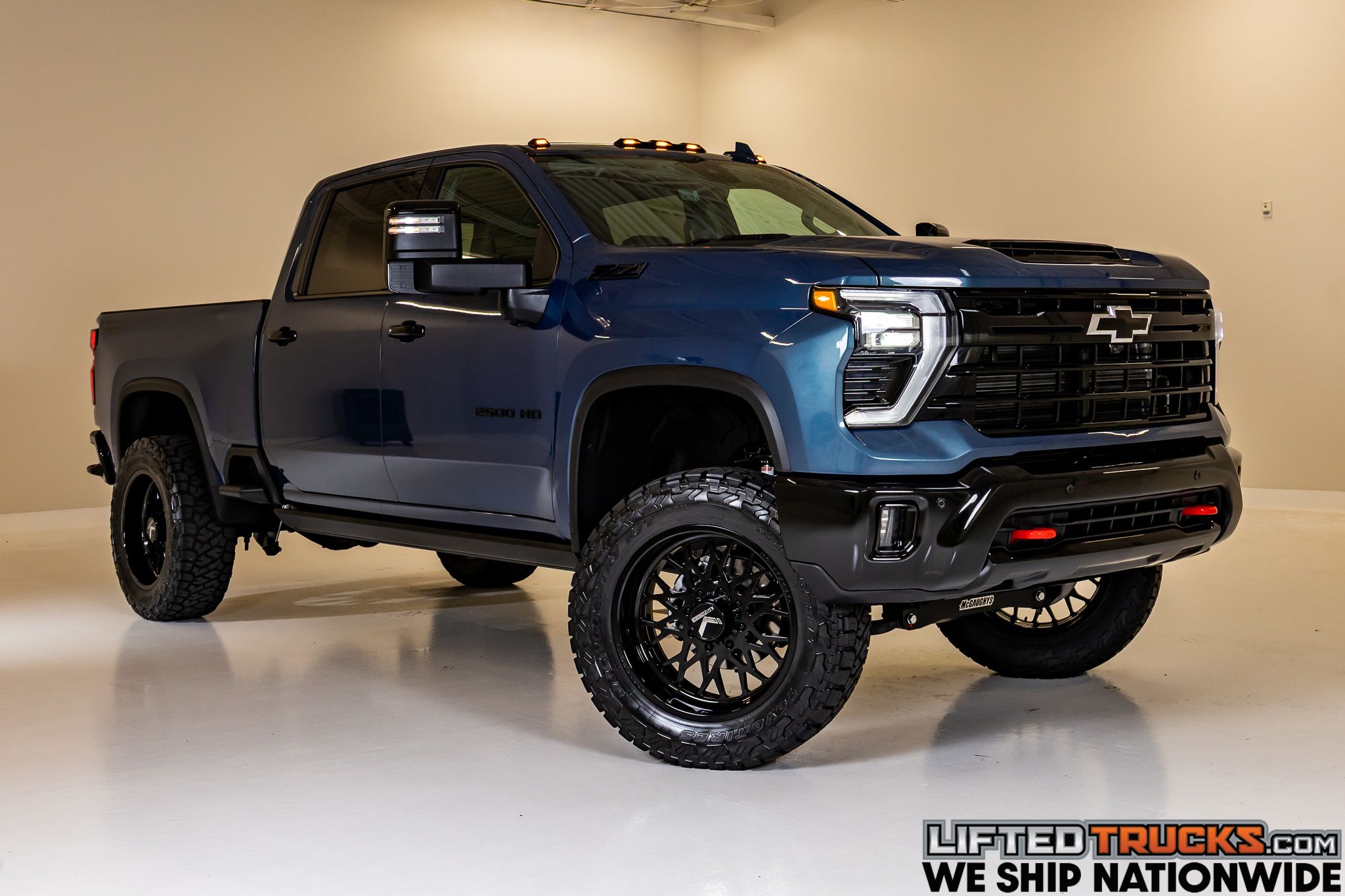 2026 Chevrolet Silverado HD LTZ 4WD Crew Cab Standard Box's photo
