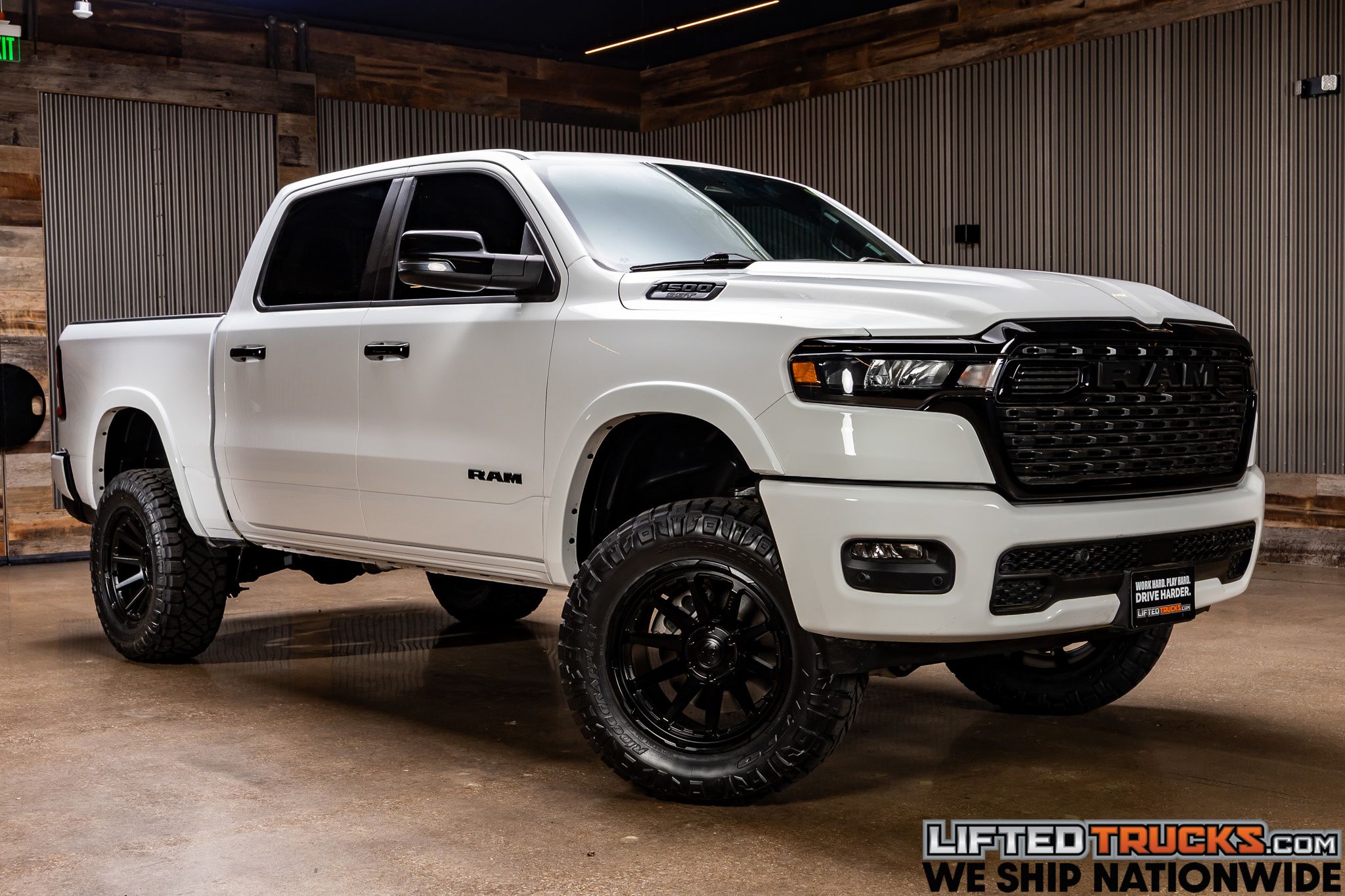 2025 RAM 1500 Big Horn's photo