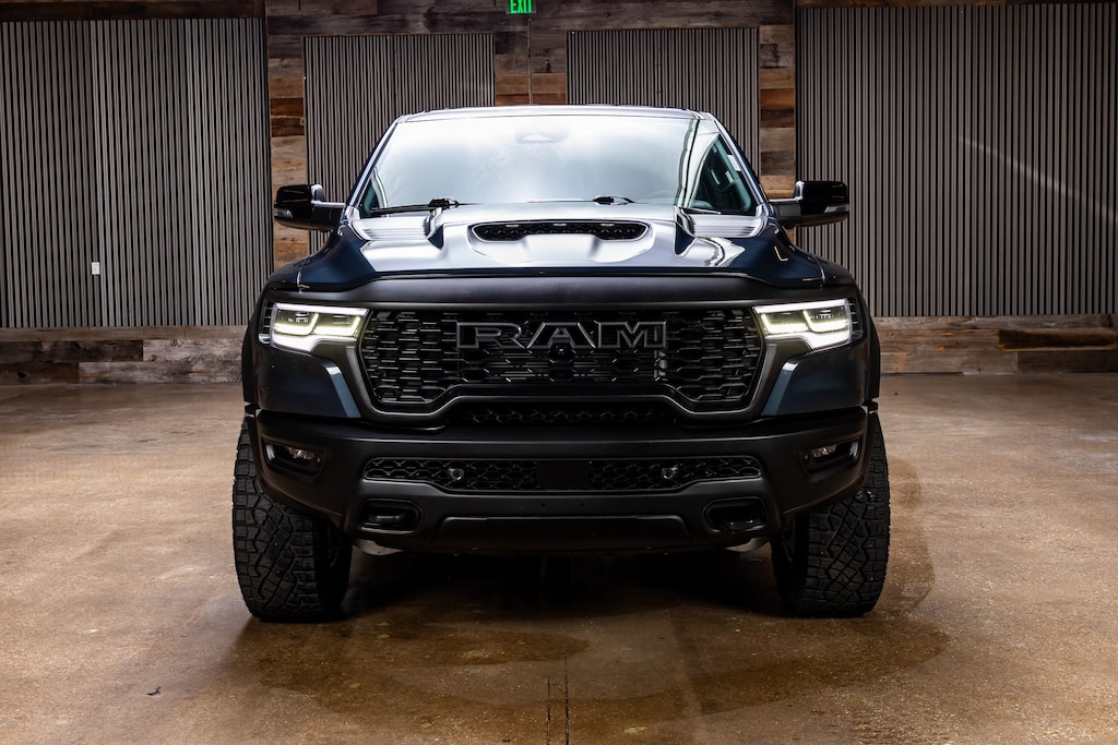 Used 2026 Ram 1500 RHO Truck