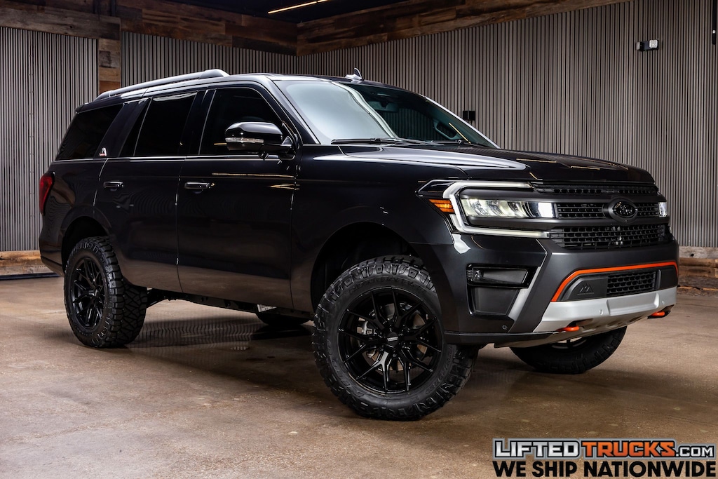 Used 2024 Ford Expedition Timberline SUV