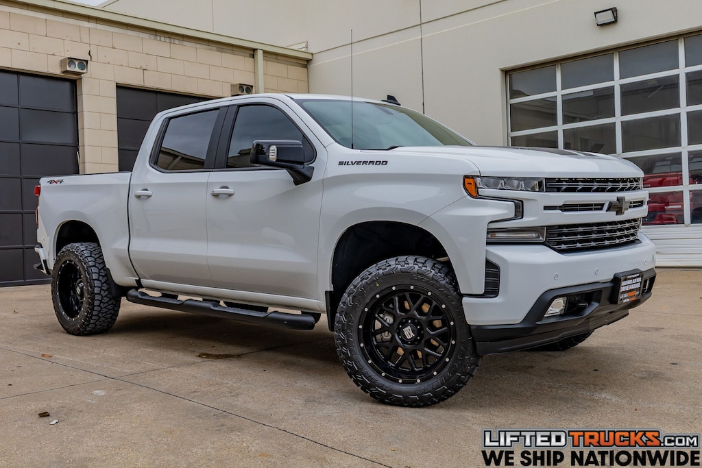 Used 2020 Chevrolet Silverado 1500 RST Truck