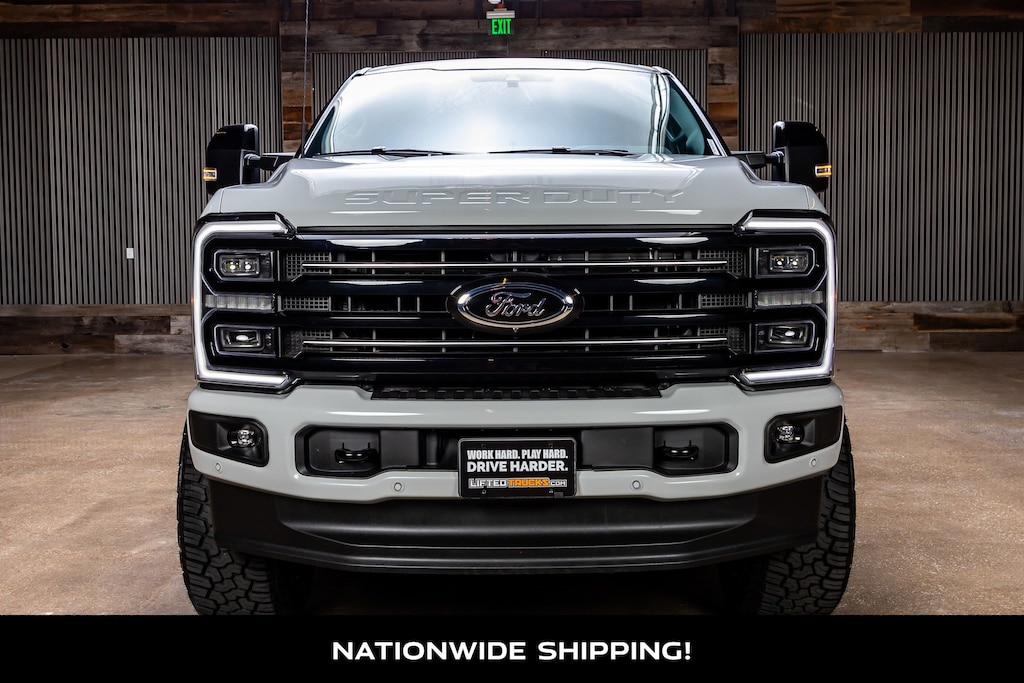 Used 2026 Ford F-250SD Platinum Truck