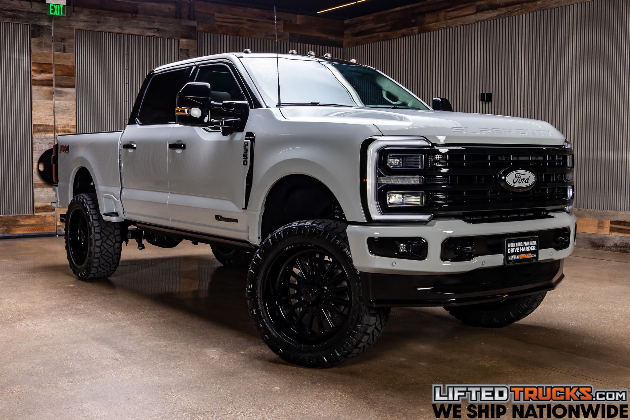 2026 Ford F-350 Platinum 4x4 Crew Cab 6-3/4' Box SRW's photo