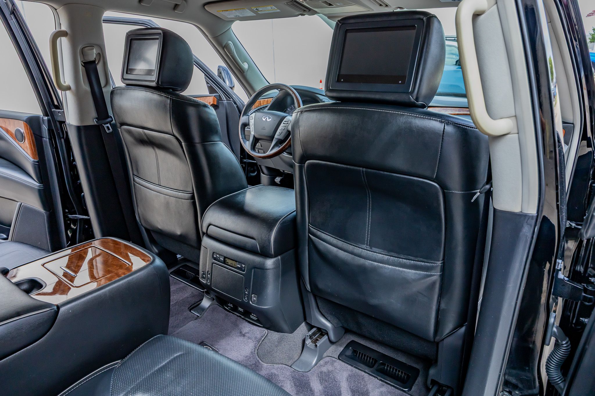 Used 2019 INFINITI QX80 For Sale at Lifted Trucks | VIN