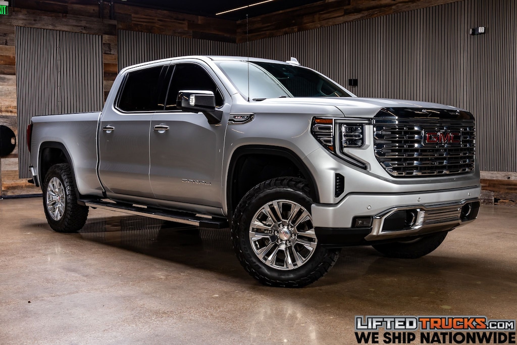 Used 2022 GMC Sierra 1500 Denali Truck