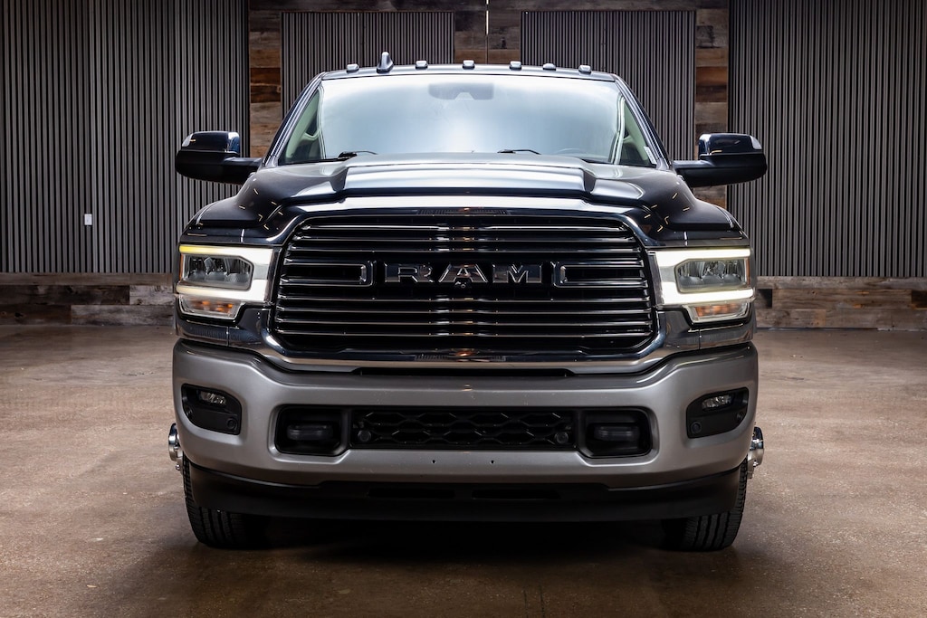 Used 2020 Ram 3500 Laramie Truck