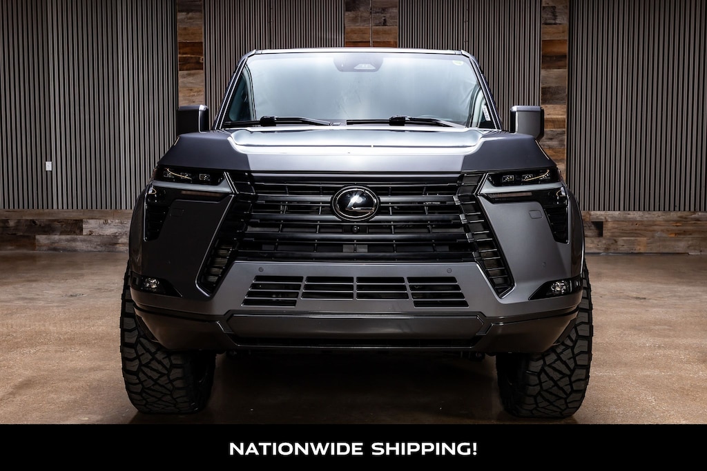 Used 2024 Lexus GX 550 Luxury+ SUV