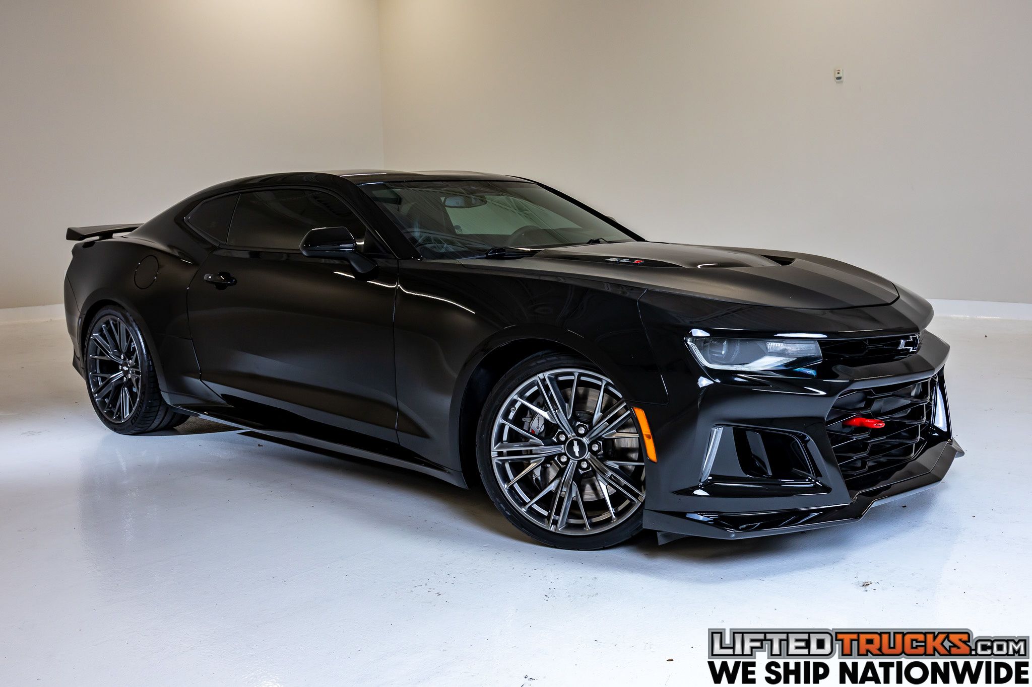 2017 Chevrolet Camaro ZL1's photo