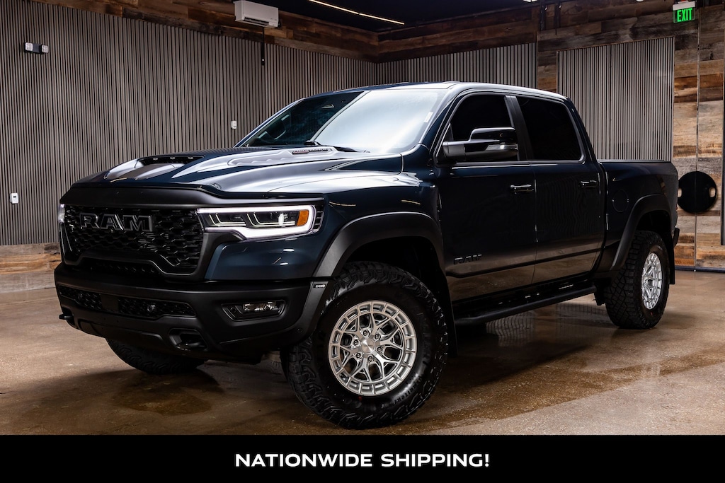 Used 2026 Ram 1500 RHO Truck