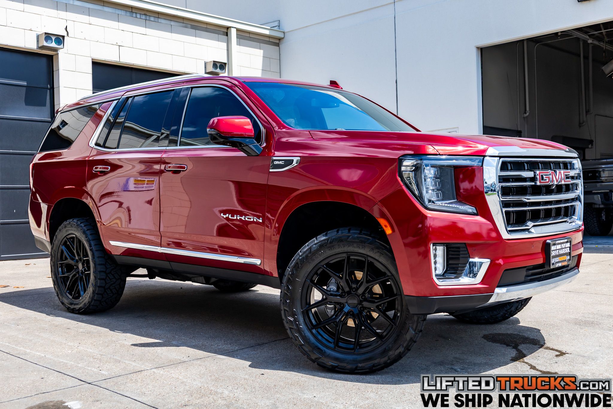 2022 GMC Yukon 2WD SLT's photo