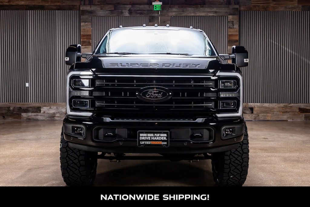 Used 2026 Ford F-350SD Platinum Truck