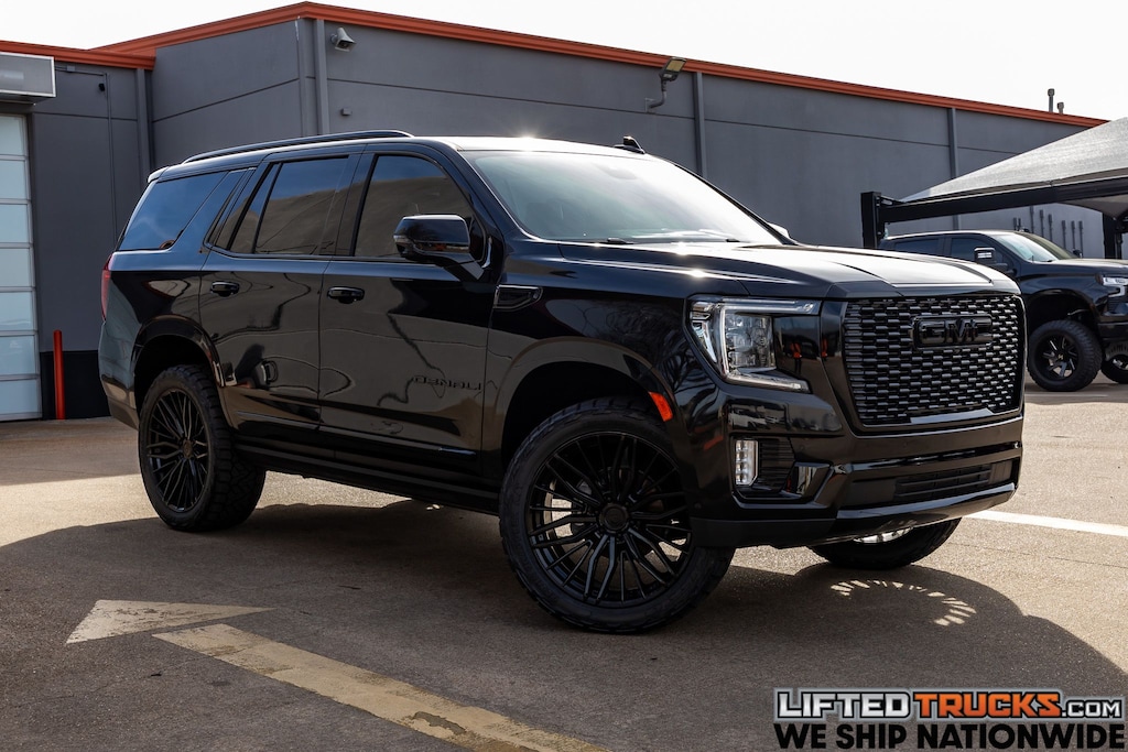 Used 2023 GMC Yukon Denali Ultimate SUV