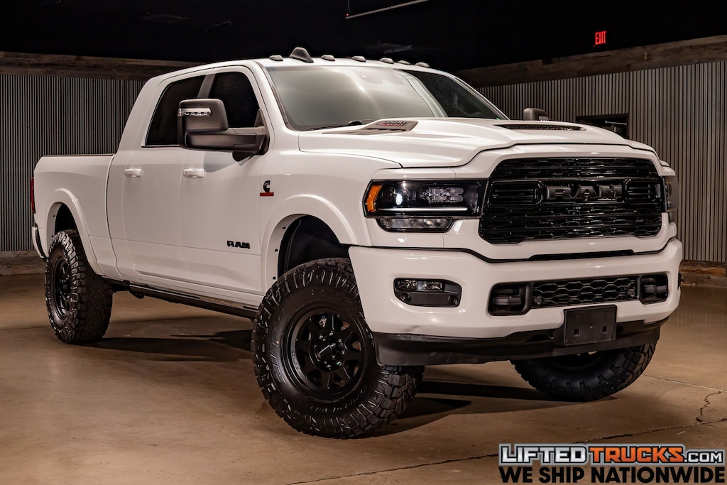 Used 2023 Ram 3500 Limited Truck