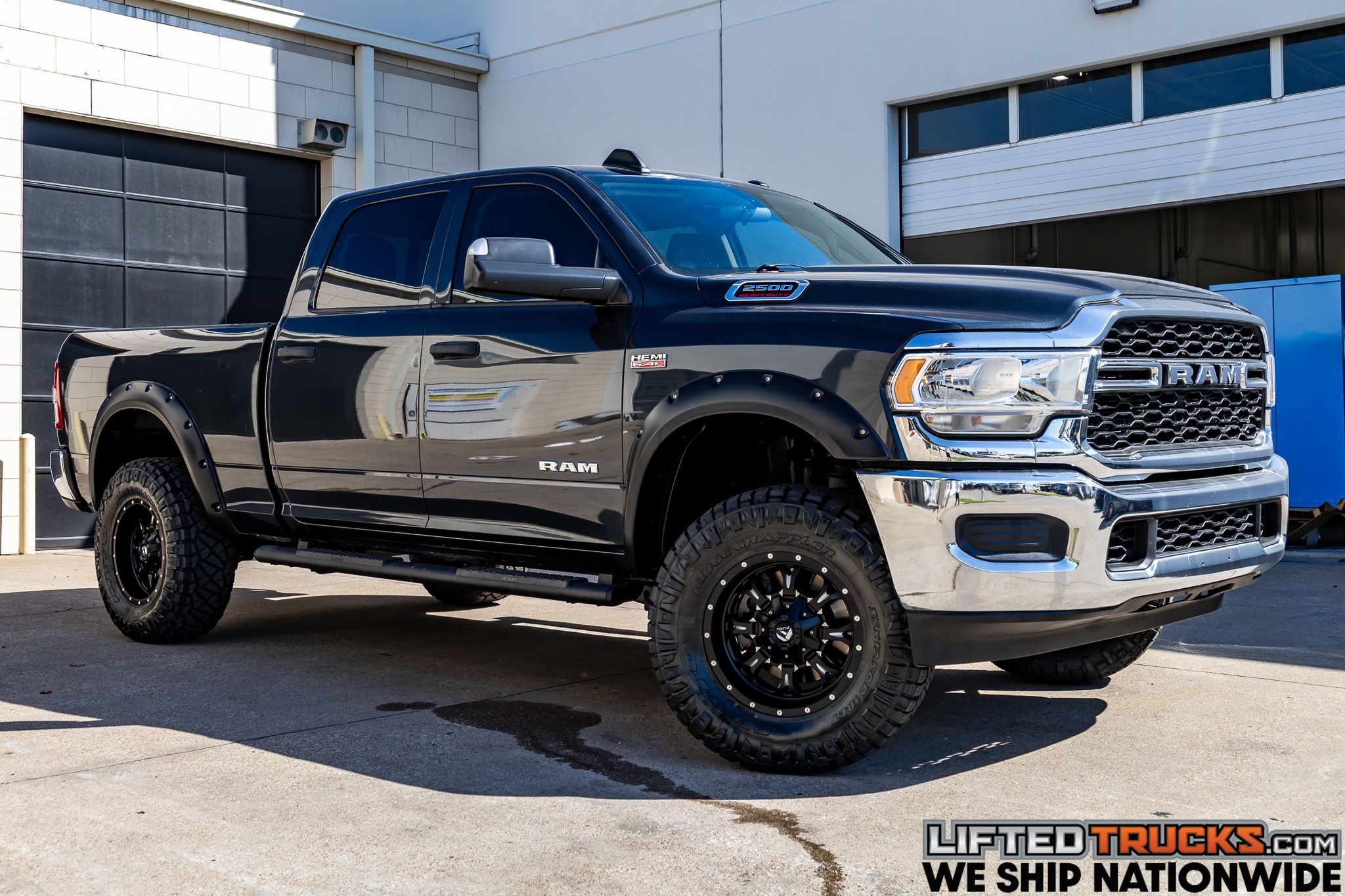 2019 RAM 2500 Tradesman 4X4 Crew Cab SWB's photo