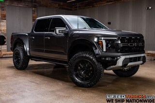 Used 2025 Ford F-150 Raptor Truck in Phoenix, AZ