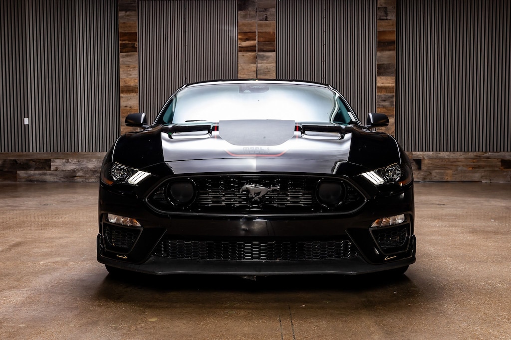 Used 2023 Ford Mustang Mach 1 Coupe