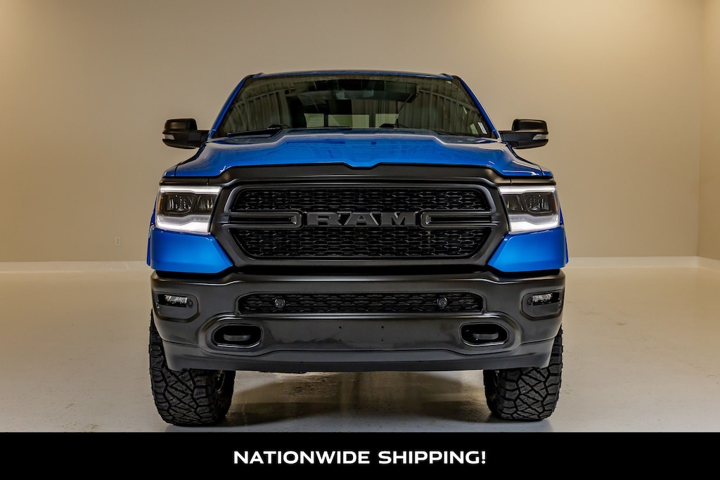 Used 2023 Ram 1500 Big Horn Truck