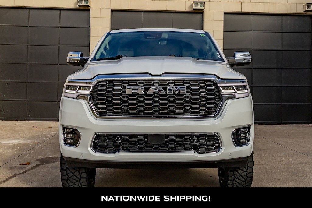Used 2025 Ram 1500 Tungsten Truck