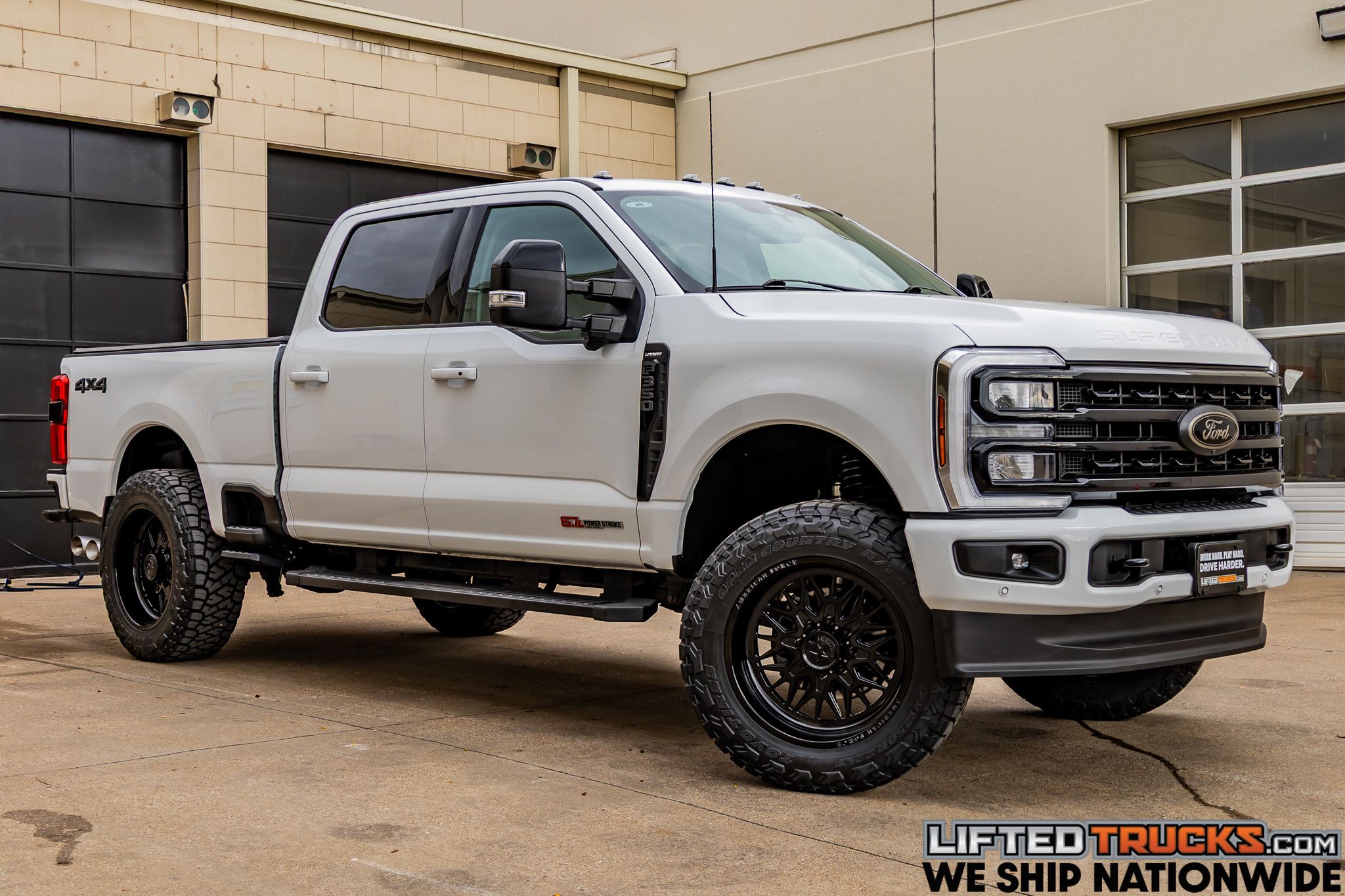 2024 Ford F-350 Super Duty Lariat