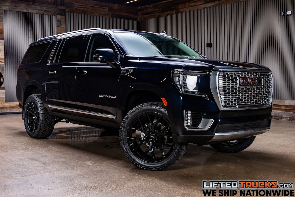 Used 2024 GMC Yukon XL Denali SUV