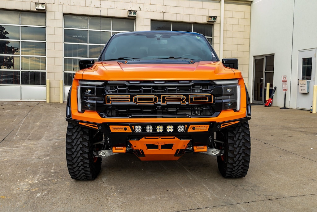 Used 2024 Ford F-150 Raptor Truck