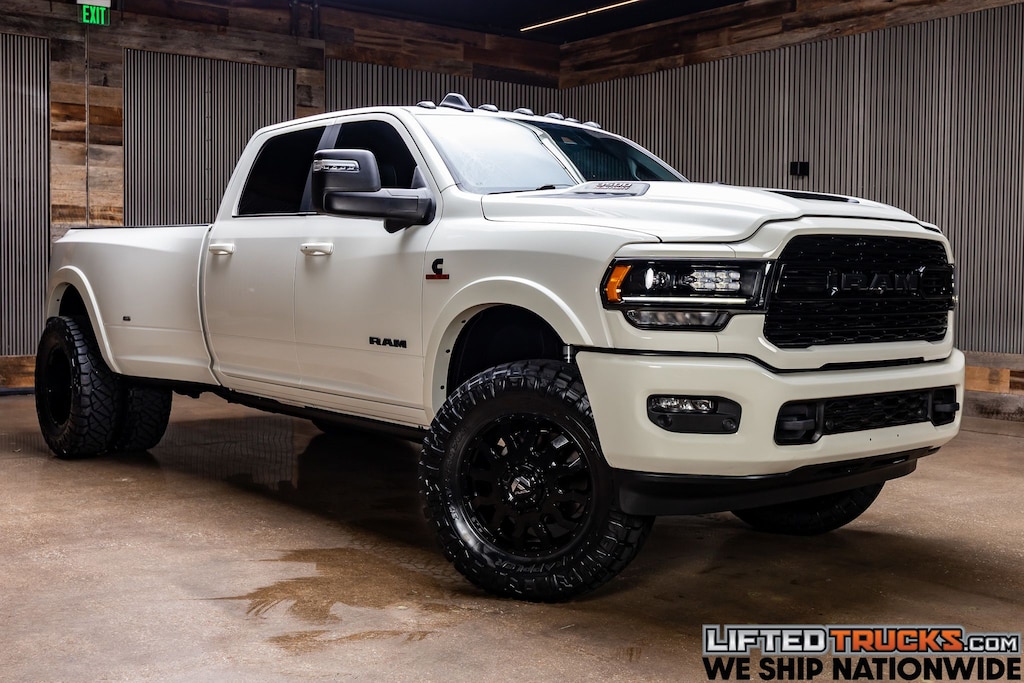 Used 2024 Ram 3500 Limited Truck