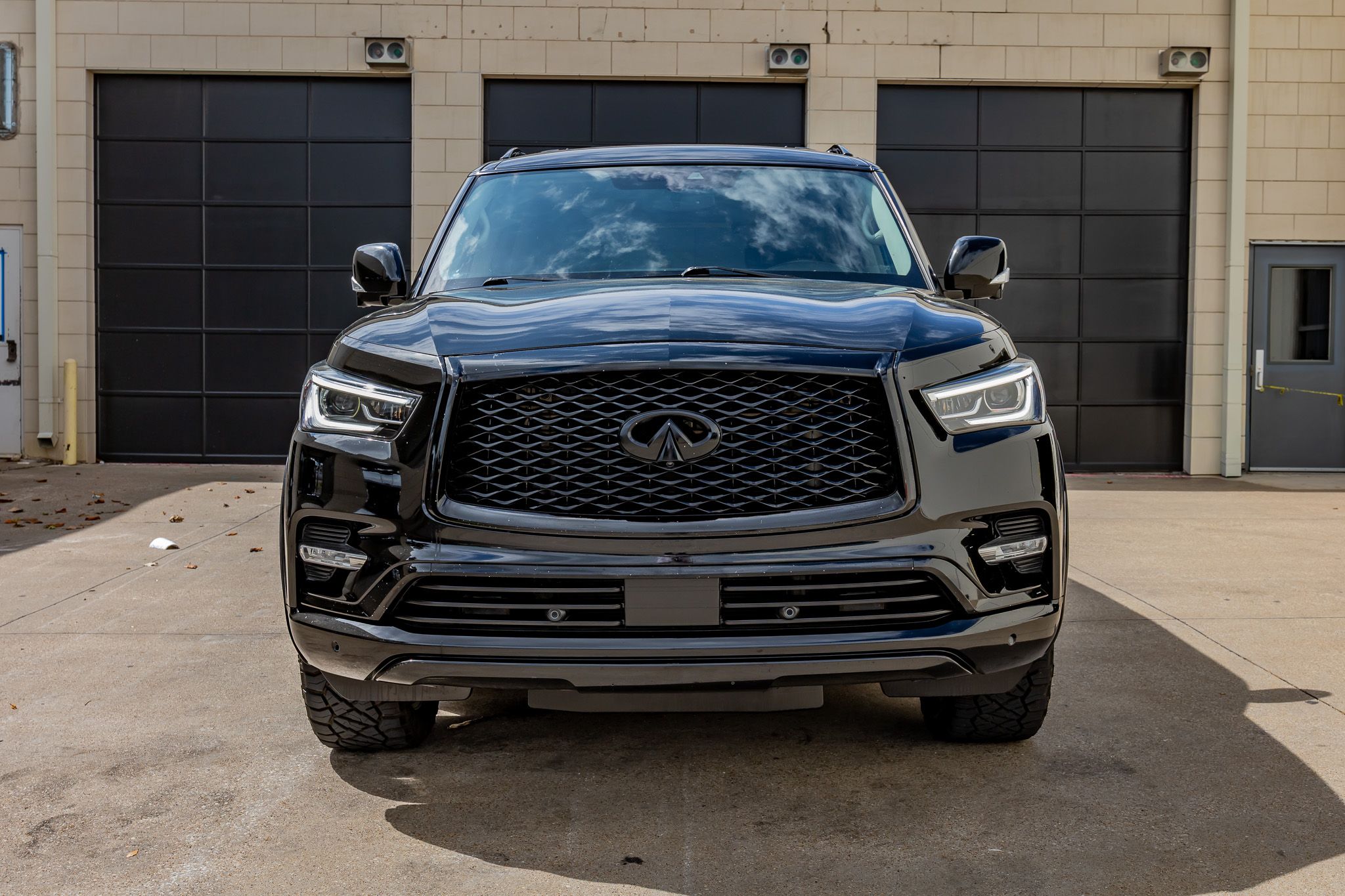 Used 2019 INFINITI QX80 For Sale at Lifted Trucks | VIN